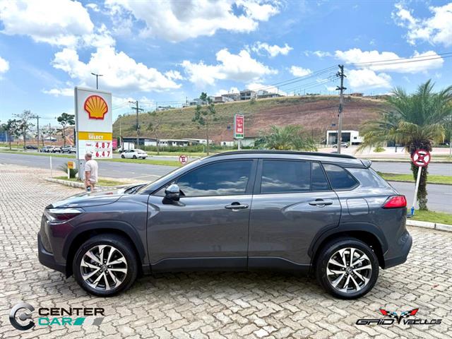 TOYOTA COROLLA CROSS XRE 2.0 16V FLEX AUT. 2024