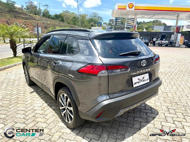 TOYOTA COROLLA CROSS XRE 2.0 16V FLEX AUT. 2024
