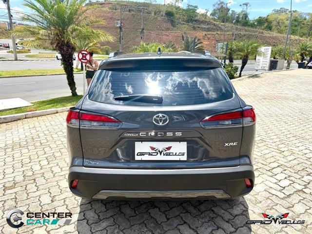 TOYOTA COROLLA CROSS XRE 2.0 16V FLEX AUT. 2024