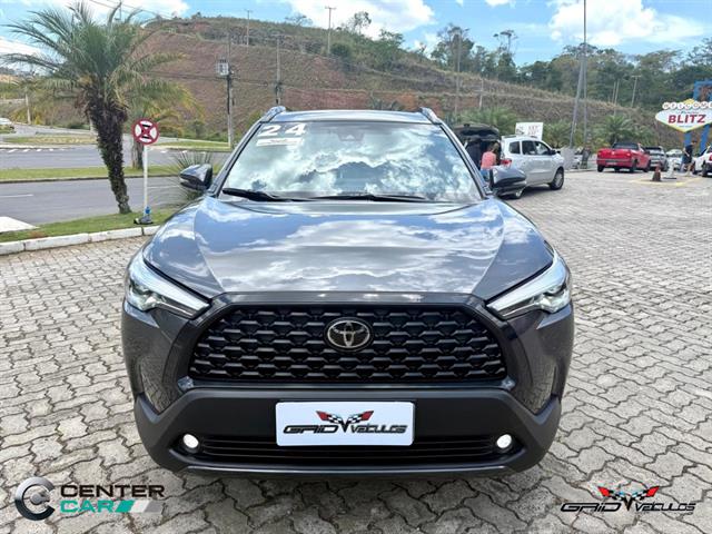 TOYOTA COROLLA CROSS XRE 2.0 16V FLEX AUT. 2024
