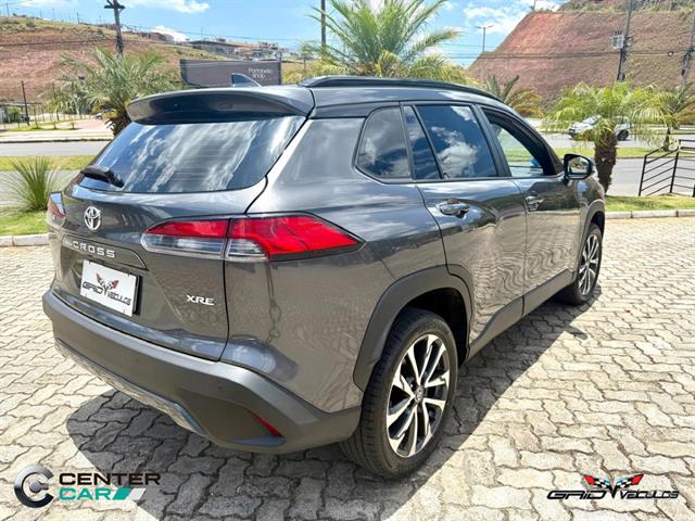 TOYOTA COROLLA CROSS XRE 2.0 16V FLEX AUT. 2024
