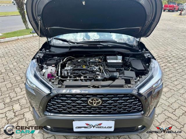 TOYOTA COROLLA CROSS XRE 2.0 16V FLEX AUT. 2024