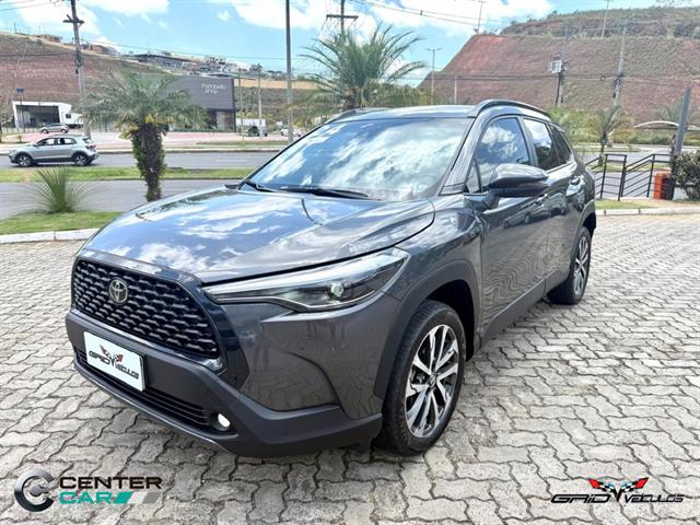 TOYOTA COROLLA CROSS XRE 2.0 16V FLEX AUT. 2024