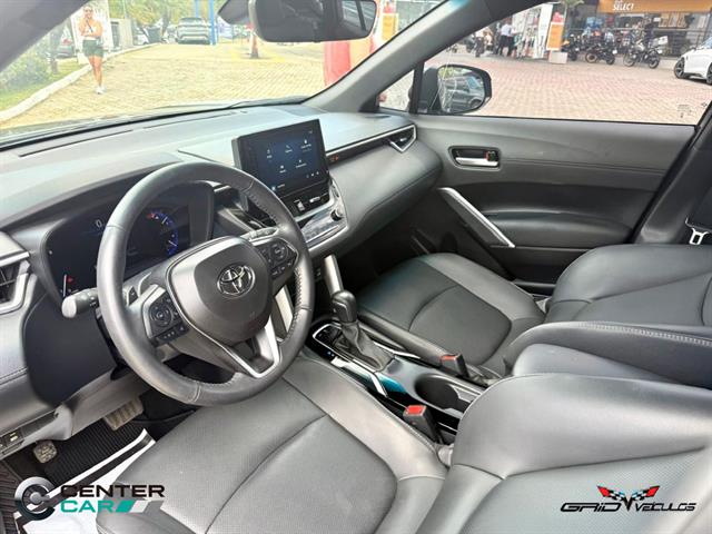 TOYOTA COROLLA CROSS XRE 2.0 16V FLEX AUT. 2024