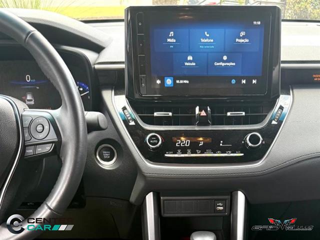 TOYOTA COROLLA CROSS XRE 2.0 16V FLEX AUT. 2024