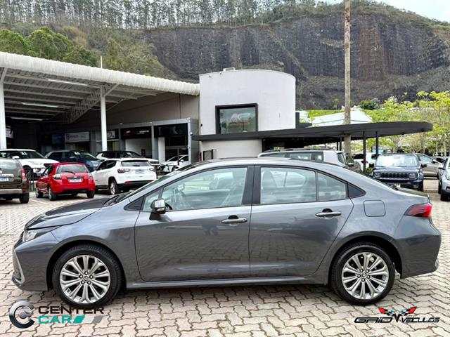 TOYOTA Corolla XEI 2.0 FLEX 16V AUT. 2023