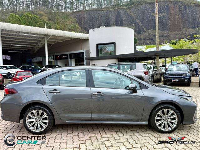TOYOTA Corolla XEI 2.0 FLEX 16V AUT. 2023