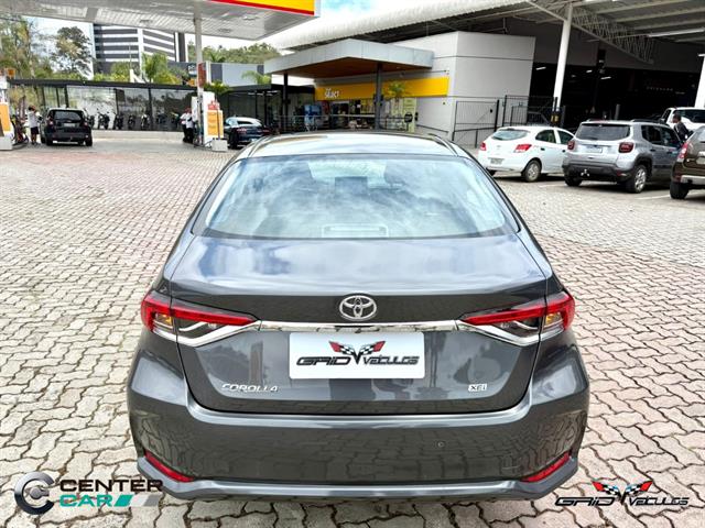 TOYOTA Corolla XEI 2.0 FLEX 16V AUT. 2023