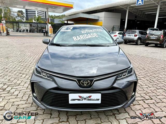 TOYOTA Corolla XEI 2.0 FLEX 16V AUT. 2023