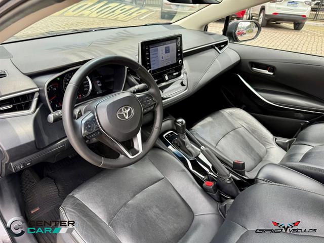 TOYOTA Corolla XEI 2.0 FLEX 16V AUT. 2023