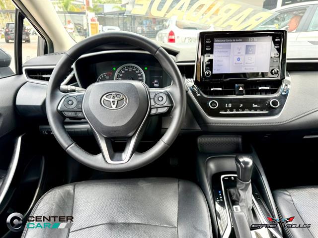 TOYOTA Corolla XEI 2.0 FLEX 16V AUT. 2023