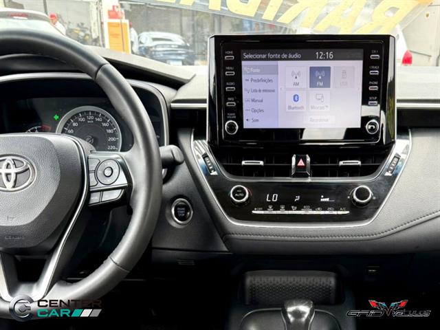 TOYOTA Corolla XEI 2.0 FLEX 16V AUT. 2023