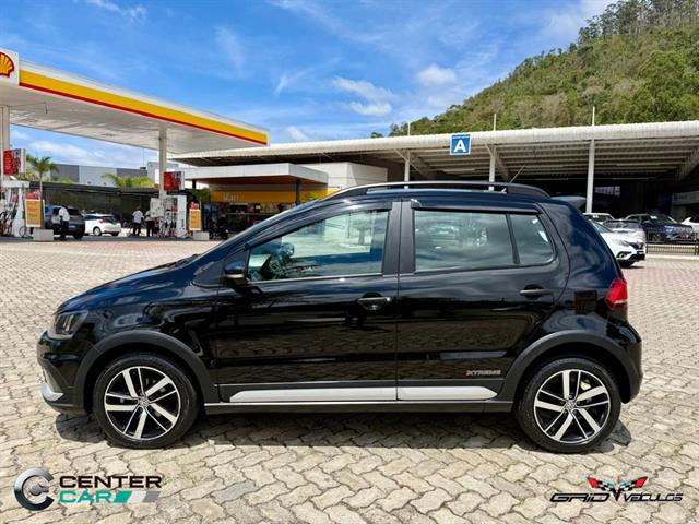 VOLKSWAGEN FOX XTREME 1.6 FLEX 8V 5P 2019