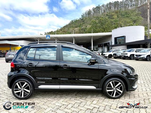VOLKSWAGEN FOX XTREME 1.6 FLEX 8V 5P 2019