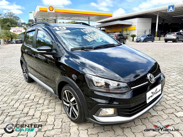 VOLKSWAGEN FOX XTREME 1.6 FLEX 8V 5P 2019