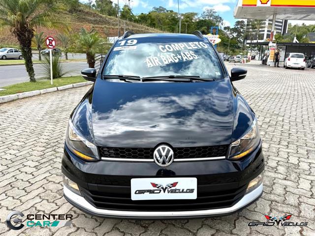 VOLKSWAGEN FOX XTREME 1.6 FLEX 8V 5P 2019