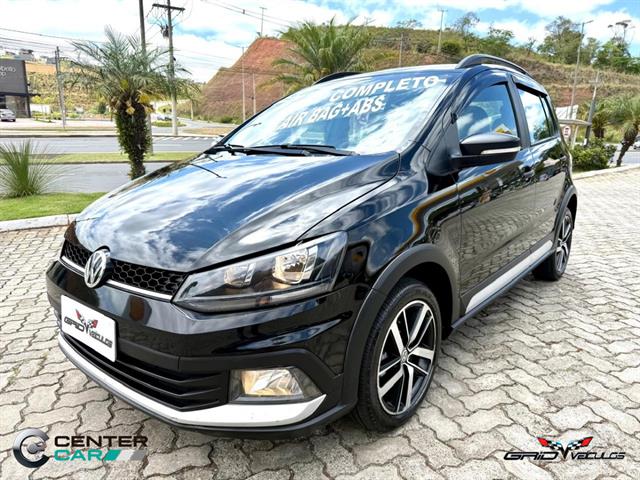 VOLKSWAGEN FOX XTREME 1.6 FLEX 8V 5P 2019