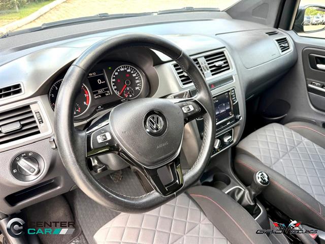 VOLKSWAGEN FOX XTREME 1.6 FLEX 8V 5P 2019