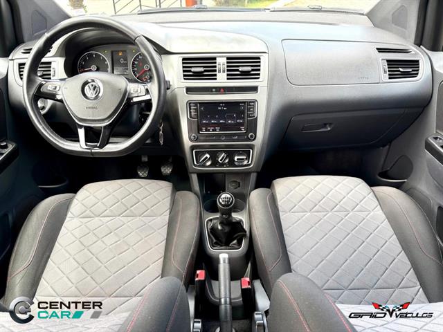 VOLKSWAGEN FOX XTREME 1.6 FLEX 8V 5P 2019