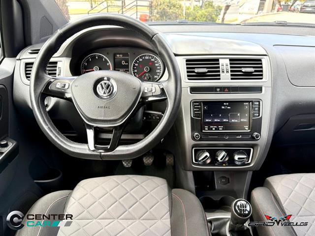 VOLKSWAGEN FOX XTREME 1.6 FLEX 8V 5P 2019