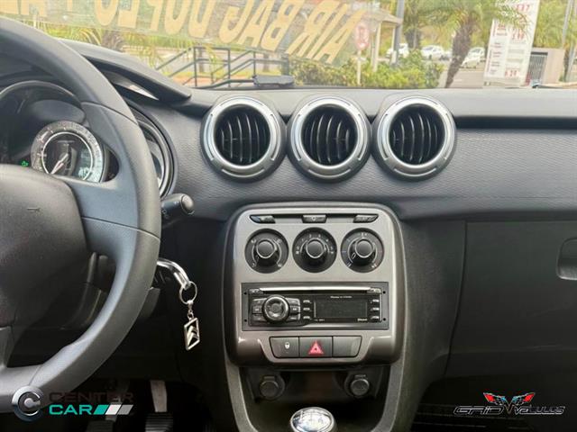 CITROËN C3 TENDANCE 1.5 FLEX 8V 5P MEC. 2015