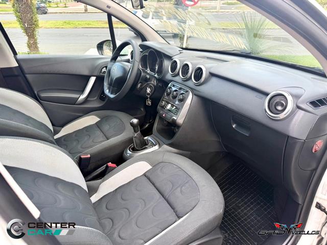 CITROËN C3 TENDANCE 1.5 FLEX 8V 5P MEC. 2015