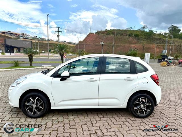 CITROËN C3 TENDANCE 1.5 FLEX 8V 5P MEC. 2015