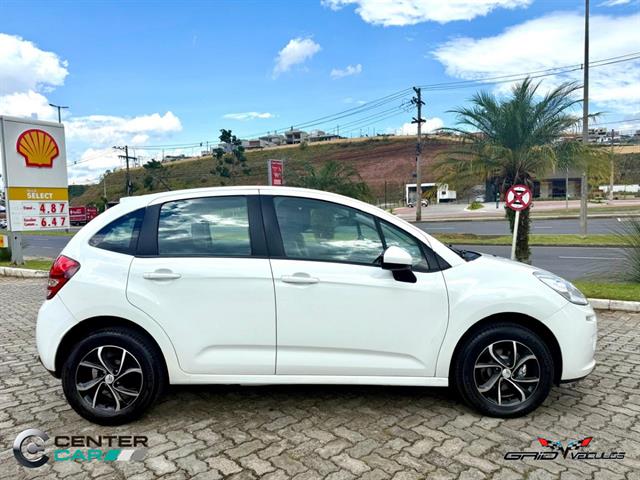 CITROËN C3 TENDANCE 1.5 FLEX 8V 5P MEC. 2015