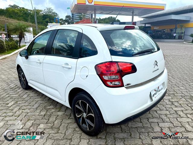 CITROËN C3 TENDANCE 1.5 FLEX 8V 5P MEC. 2015