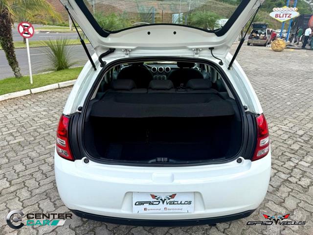 CITROËN C3 TENDANCE 1.5 FLEX 8V 5P MEC. 2015