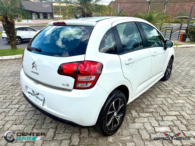 CITROËN C3 TENDANCE 1.5 FLEX 8V 5P MEC. 2015