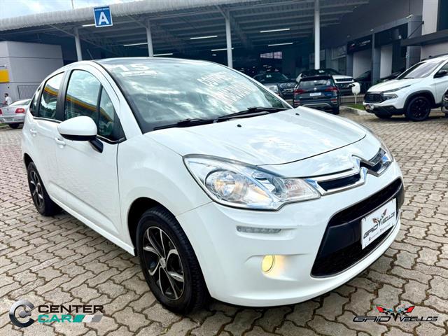 CITROËN C3 TENDANCE 1.5 FLEX 8V 5P MEC. 2015