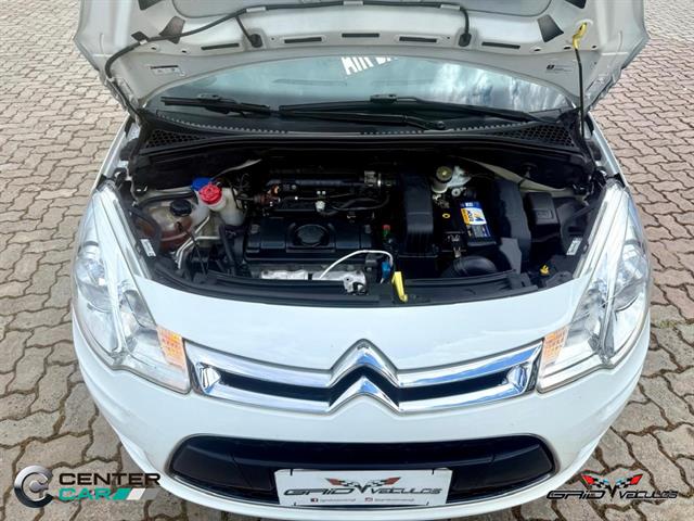 CITROËN C3 TENDANCE 1.5 FLEX 8V 5P MEC. 2015