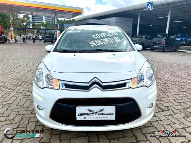 CITROËN C3 TENDANCE 1.5 FLEX 8V 5P MEC. 2015