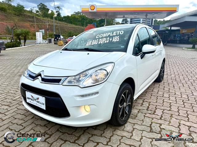 CITROËN C3 TENDANCE 1.5 FLEX 8V 5P MEC. 2015