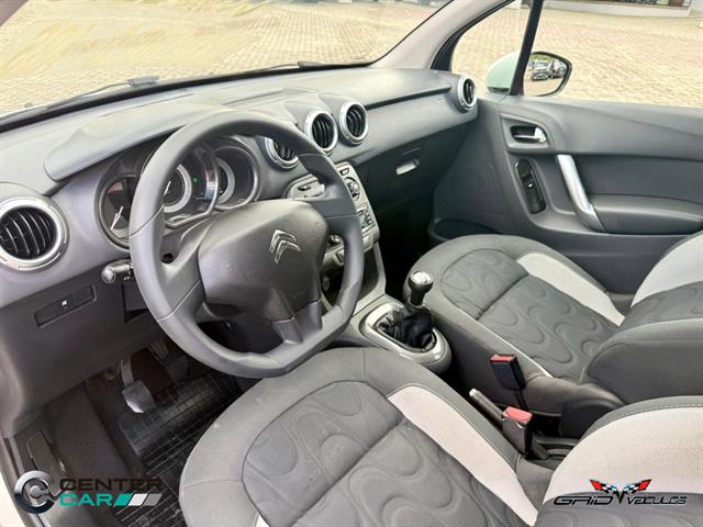 CITROËN C3 TENDANCE 1.5 FLEX 8V 5P MEC. 2015