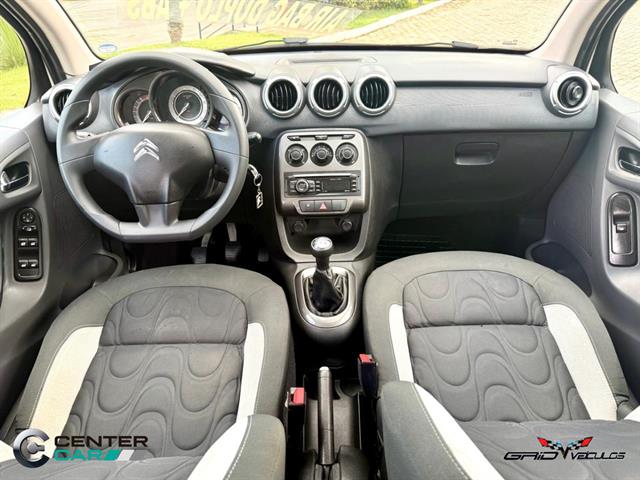 CITROËN C3 TENDANCE 1.5 FLEX 8V 5P MEC. 2015