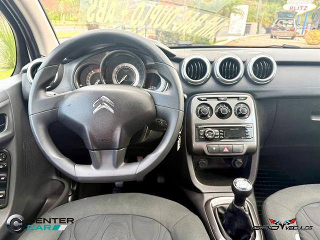 CITROËN C3 TENDANCE 1.5 FLEX 8V 5P MEC. 2015