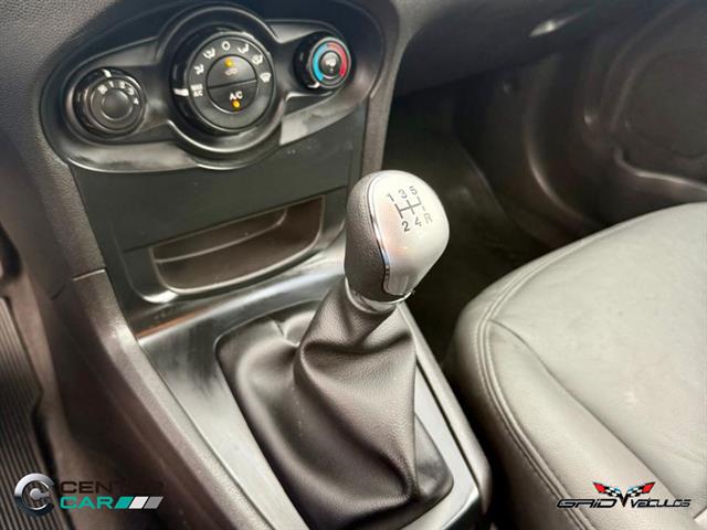 FORD FIESTA SE 1.6 16V FLEX 5P 2012