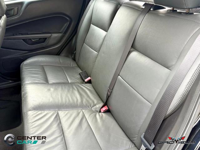 FORD FIESTA SE 1.6 16V FLEX 5P 2012