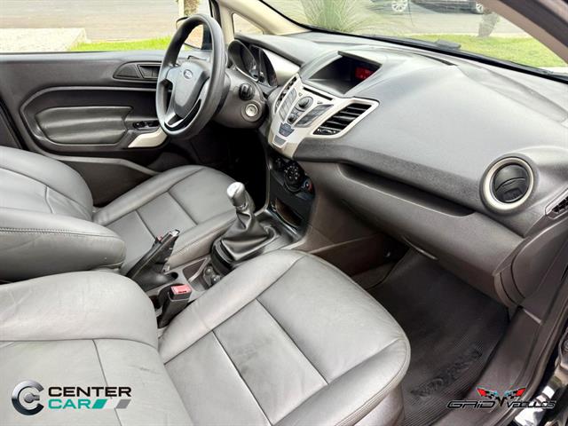 FORD FIESTA SE 1.6 16V FLEX 5P 2012