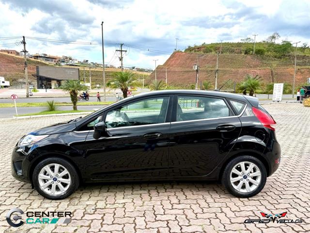 FORD FIESTA SE 1.6 16V FLEX 5P 2012