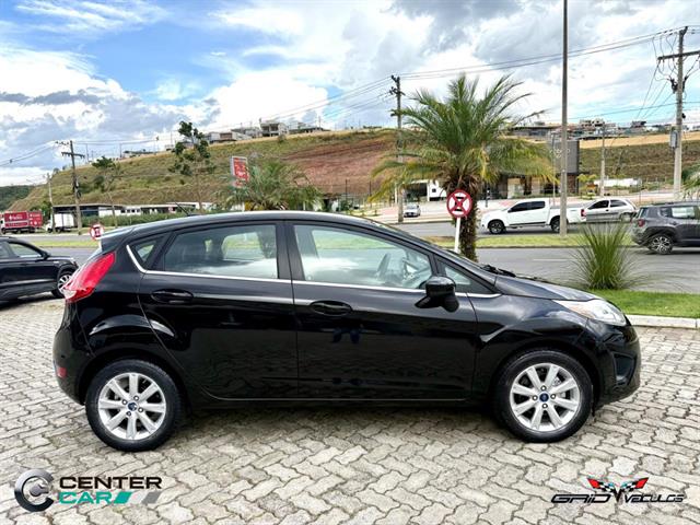 FORD FIESTA SE 1.6 16V FLEX 5P 2012