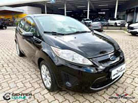 FORD FIESTA SE 1.6 16V FLEX 5P 2011/2012