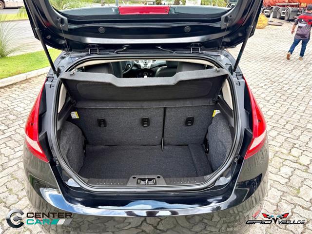 FORD FIESTA SE 1.6 16V FLEX 5P 2012