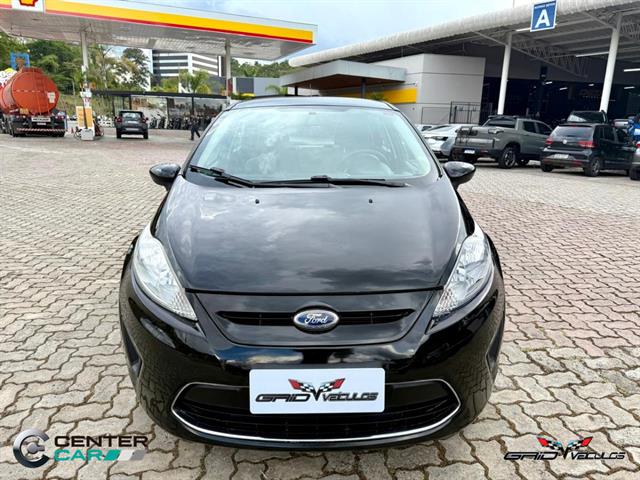 FORD FIESTA SE 1.6 16V FLEX 5P 2012