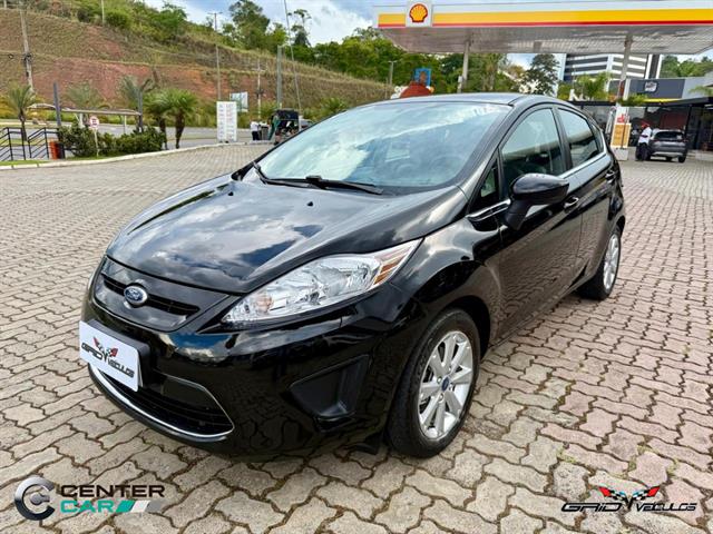 FORD FIESTA SE 1.6 16V FLEX 5P 2012