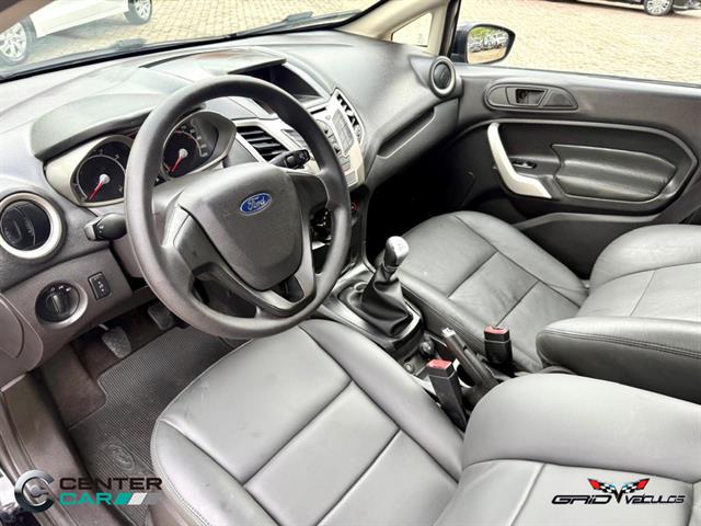FORD FIESTA SE 1.6 16V FLEX 5P 2012