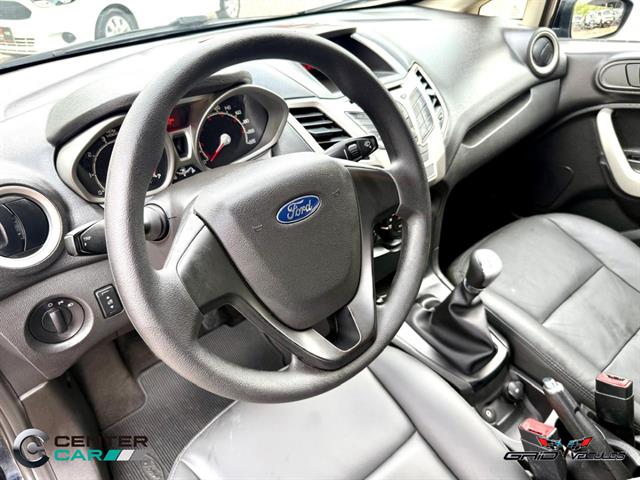 FORD FIESTA SE 1.6 16V FLEX 5P 2012