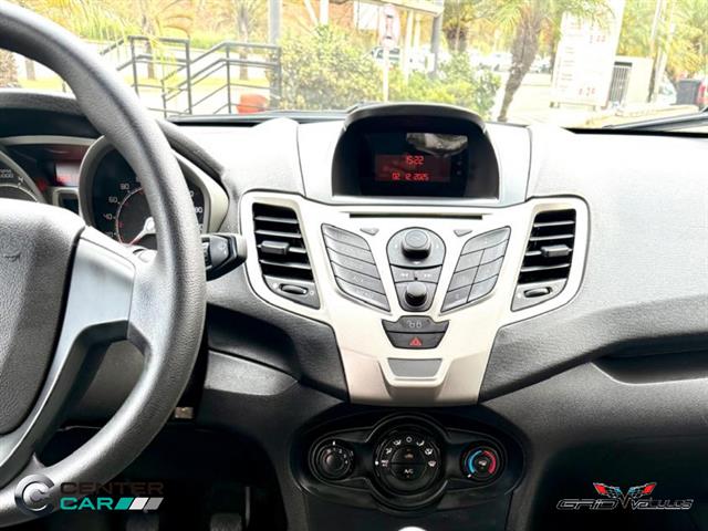 FORD FIESTA SE 1.6 16V FLEX 5P 2012